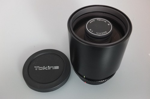 Tokina rmc 500 8 - 500, mm
