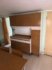 Cucina completa vintage anni