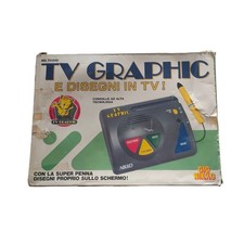 console tv graphic nikko gig