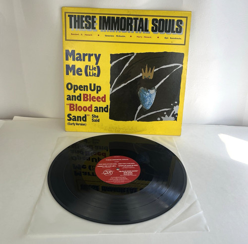 These immortal souls - these, me