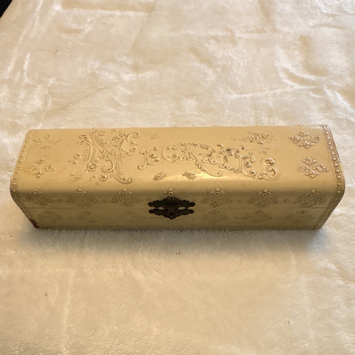 Cravatta legno beige - cravatta,