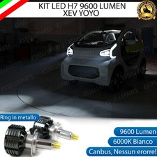 KIT FULL LED H7 PER XEV YOYO
