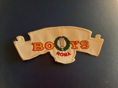 Toppa patch ultras boys - ultras,