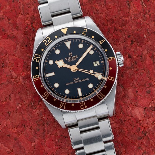 Tudor black bay - black, 58