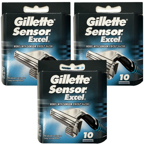 Gillette sensor excel - gillette,