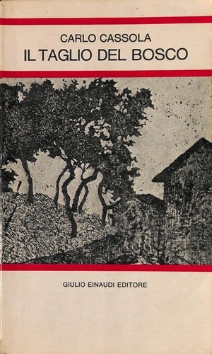 Taglio del bosco cassola - bosco,