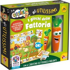 Lisciani Giochi - Carotina