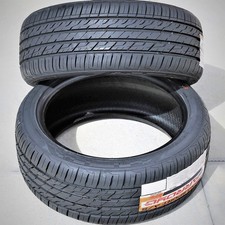 2 Tires 225/55R16 ZR 95W XL