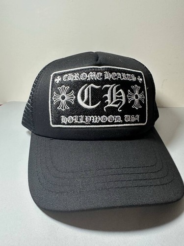 Cappello chrome hearts - chrome,