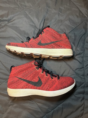 Nike lunar flyknit - lunar, chukka