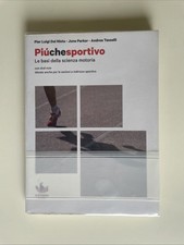 Più Che Sportivo - Le Basi Della Scienza Motoria ISBN 9788881040353