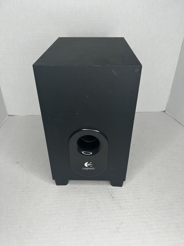 Logitech 540 subwoofer - logitech, x-540