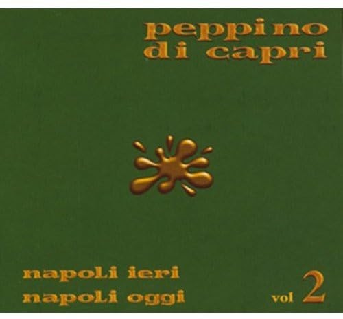 Capri peppino napoli - di, ieri