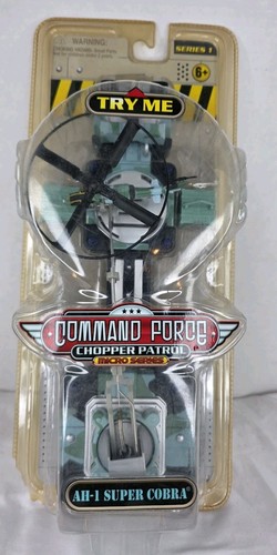 Elicottero command force - elicottero,
