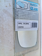 Opel Calibra Vetro Specchietto