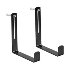 2x staffe per fioriere da