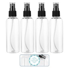 4pz Bottiglie Spray Vuote