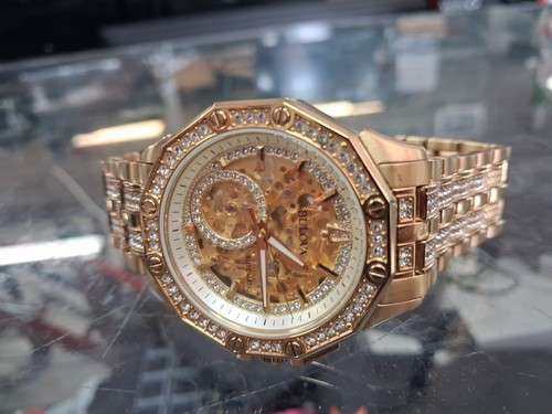 Bulova gent wristwatch - gent's,