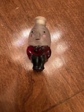 Piccola bottiglia vintage in