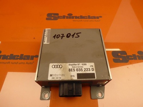 Amplificatore audi - amplificatore,