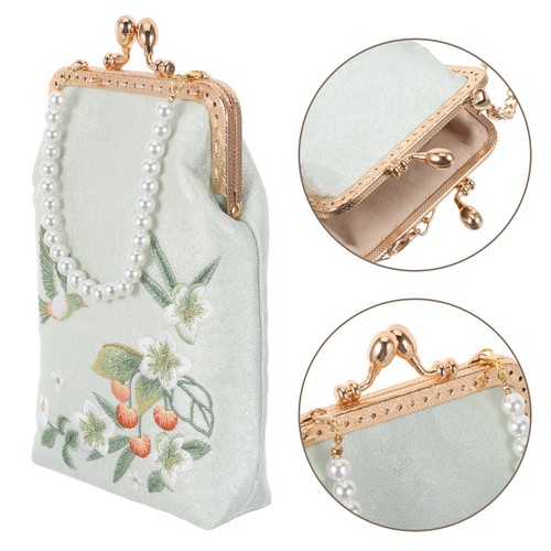 Pochette ricamata borse - ,