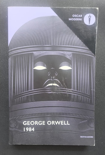 George orwell 1984 - george,