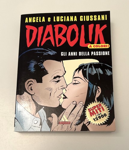 Diabolik super miti - super,