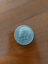 1976-1976  50c argento Kennedy mezzo dollaro 