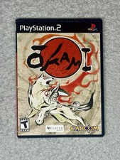 Videogioco PS2 Okami (Sony PlayStation 2, 2006)
