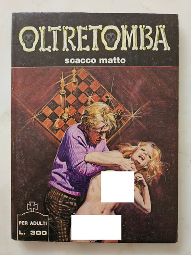 Oltretomba 174 ed - 66),