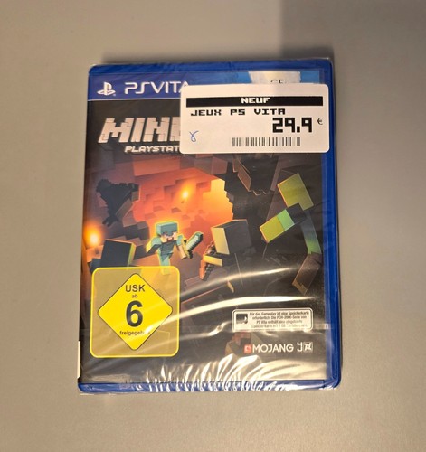 Vita minecraft - vita,