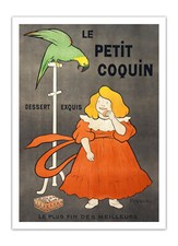 Le petit coquin, dessert