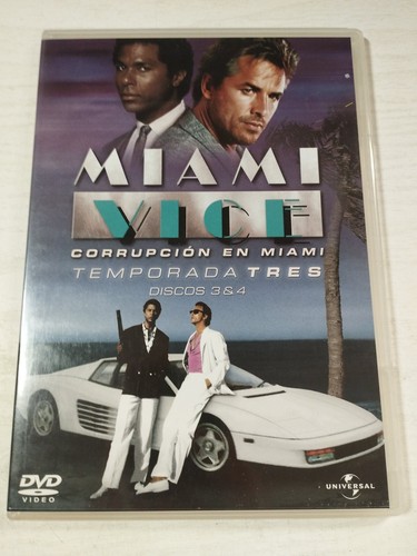 Corruzione miami vice - in,