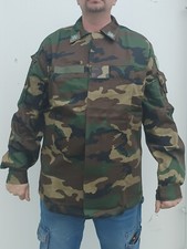 GIACCA Esercito ITALIANO vintage Taglia 58 completi di Tricolore Italiano