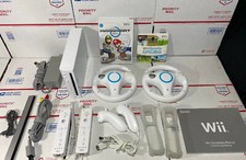 Bundle Nintendo Wii + MARIO