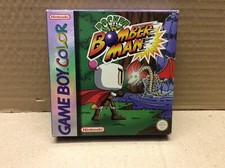POCKET BOMBERMAN GAME BOY