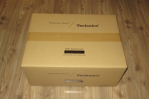 Technics 1200gae giradischi - technics, sl-1200gae