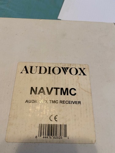 Audiovox navtmc ricevitore tmc - audiovox,