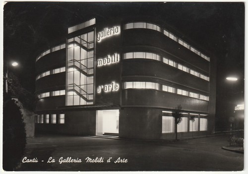 Cantu como la galleria - como,