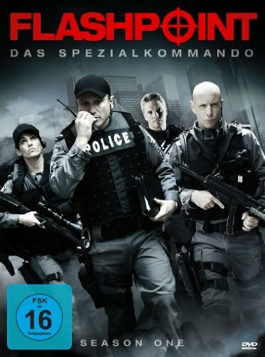 Flashpoint season staffel - season/staffel, 1