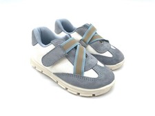 VGUC Prenatal Suede & Canvas