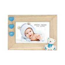 Cornice Bimbo 10x15 Legno -