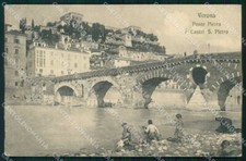 Verona Città Ponte Pietra