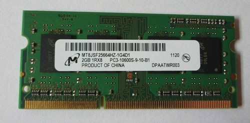 Kit 4gb micron 2gb - kit, 2