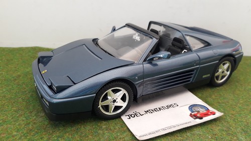Ferrari 348 cabriolet - 348,