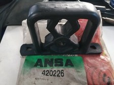 Supporto marmitta posteriore