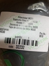 Coperchio Filtro Chiuso