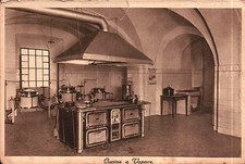 CARTOLINA DI MONDOVI' - OSPEDALE CIVILE - CUCINA A VAPORE 1941 