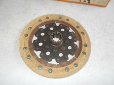 DISCO FRIZIONE LANCIA FLAVIA 1800 1 SERIE DISCO RIGIDO D 200 10 CAVE NO RESO