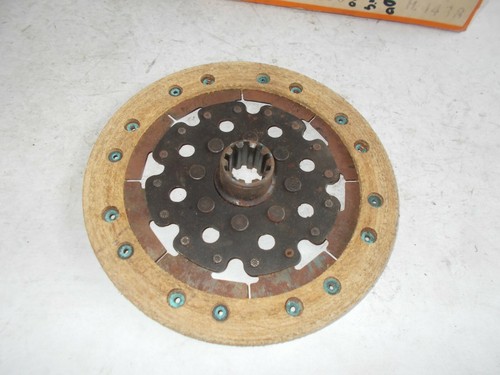Disco frizione lancia flavia - frizione,